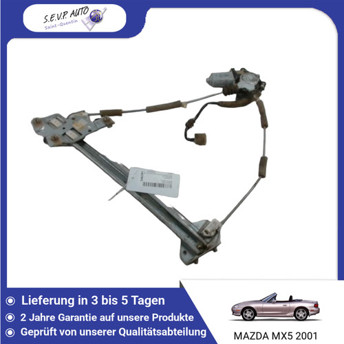 Mechanismus rechter - +,