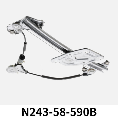 Oem mazda fensterhebermotor - mazda,