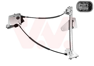 Van wezel fensterheber mit - van,