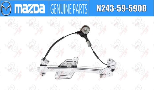 Mazda oem fensterheber vorne - mazda,