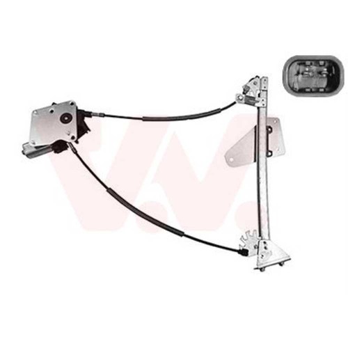 Fensterheber mit elektromotor - mit,
