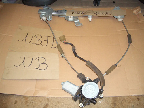 Mazda mx5 nbfl - mazda,