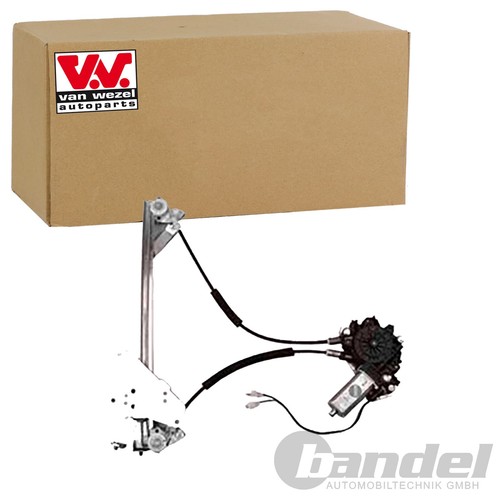 Van wezel fensterheber - wezel,
