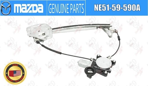 Mazda oem fensterheber fahrer - mazda,