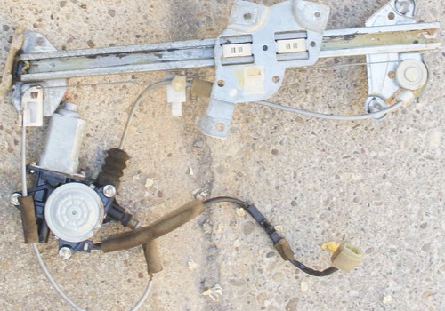 Mazda fensterheber r - nb,